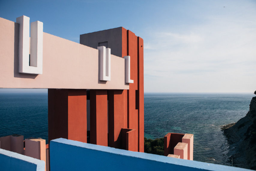 RICARDO BOFILL