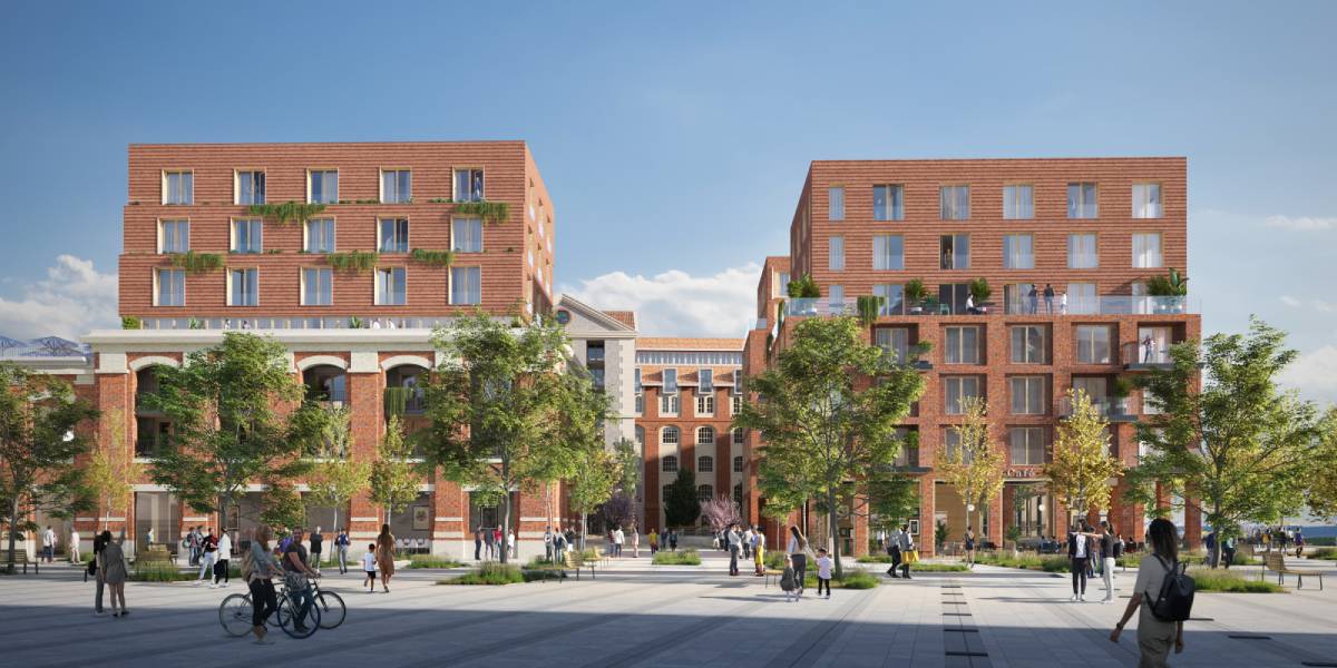 Vincent Lavergne Architecture Urbanisme