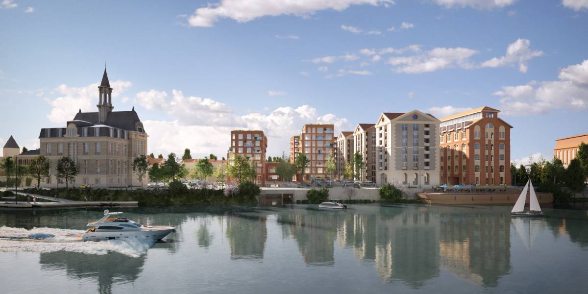 Vincent Lavergne Architecture Urbanisme