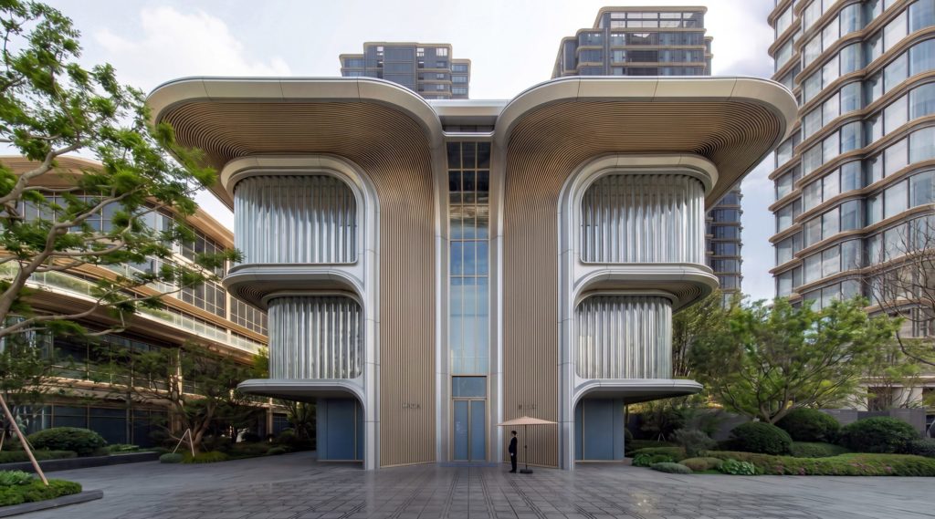 Foster + Partners