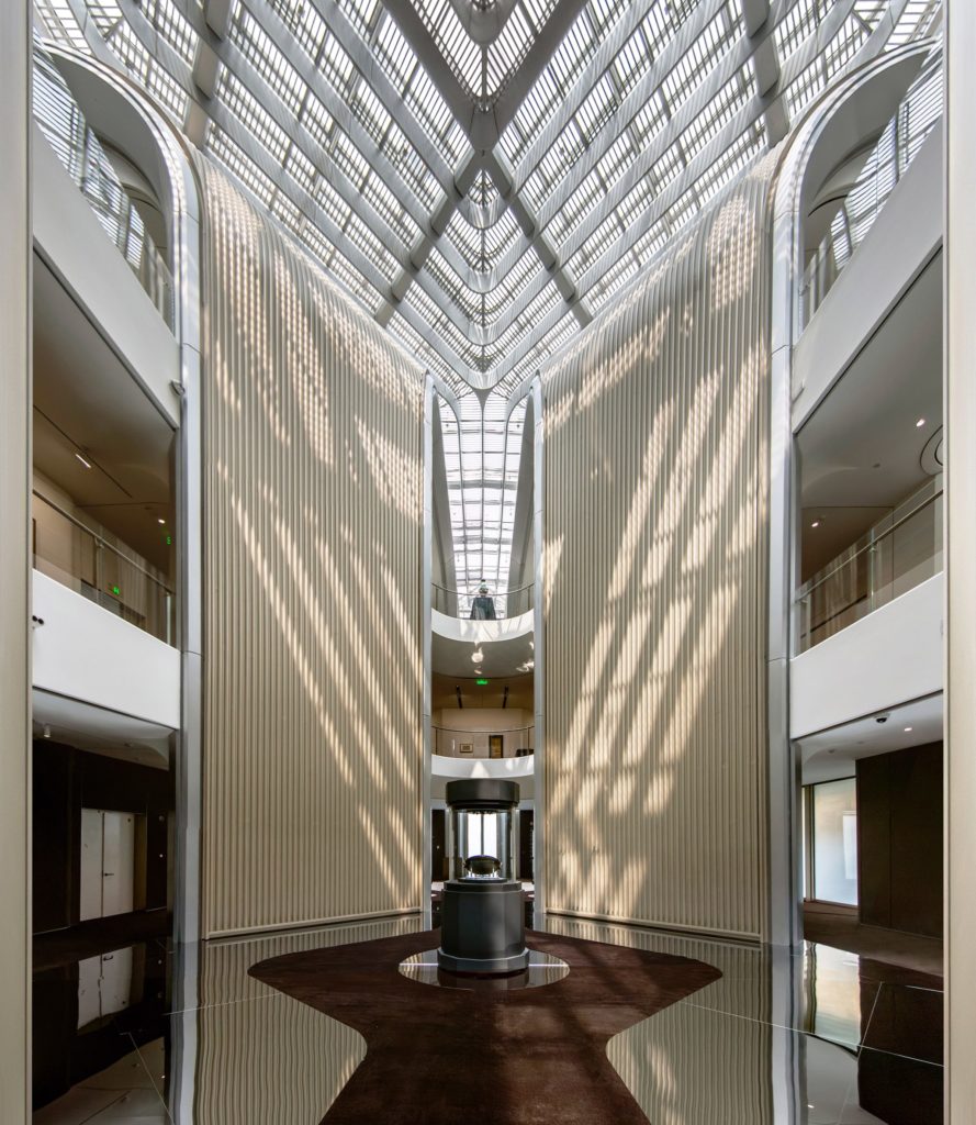 Foster + Partners